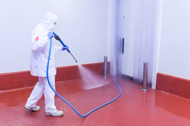 Best Parking Lot and Garage Cleaning  in Watergate, FL